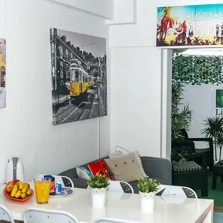 Hostel Live Lissabon