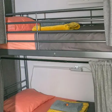 Live Hostel Lissabon