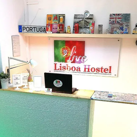 Live * Лісабон