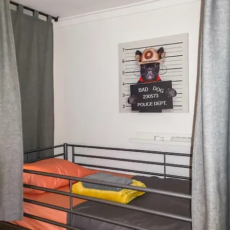 Хостел Live Лісабон